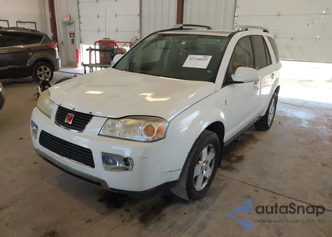 2007 Saturn Vue V6 из США, поврежденный, VIN 5GZCZ63457S828904